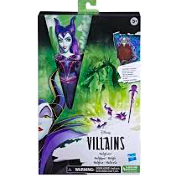 Disney Villains Malificent Fashion Doll - Picture 2 of 8